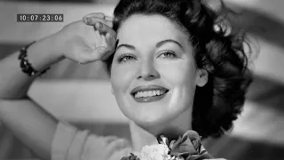 AVA GARDNER, la diva et le dictateur