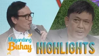 Magandang Buhay: Rico J. Puno and Rey Valera's past