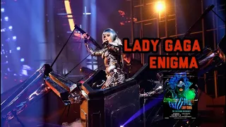 Lady Gaga - Enigma|Live In Vegas Part Two|DVD 1080p