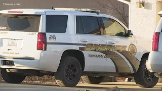 Home of Yavapai County sheriff's deputy target of attack