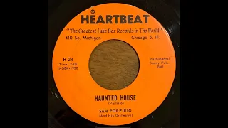 Sam Porfirio and HIs Orchestra - Haunted House