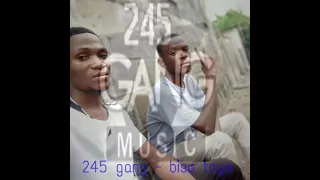 245gang - biso toye remix Dior