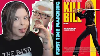 Kill Bill Vol. 2 | Canadian First Time Watching | Movie Reaction | Movie Review | Movie Commentary