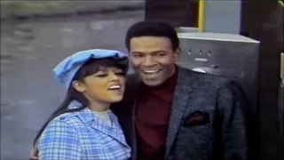 NEW * Ain't No Mountain High Enough - Marvin Gaye & Tammi Terrell {Stereo}