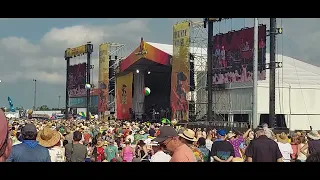 Jimmy Buffet - Cheeseburger in Paradise (Live @ Jazz Fest 2022)