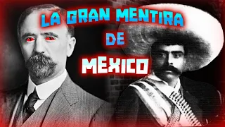 ESTADOS UNIDOS el CULPABLE de la REVOLUCION MEXICANA el PLAN MAQUIA...