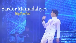 Sardor Mamadaliyev - Yigit nolasi (konsert version )