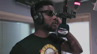 Watch Maleek Berry Perform 'Kontrol' live on Capital XTRA