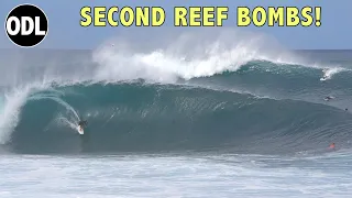 2nd Reef Pipe Comes Alive!!!