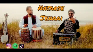 Maiwand Lmar  NATARSE JENAAI new Afghansong /  Mast Pashto Song 2024