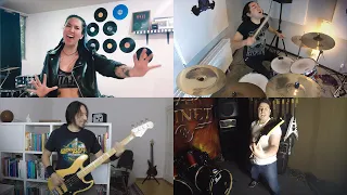 MetalTube - The Winery Dogs - Elevate - (Cover)