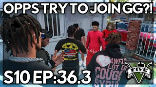 Episode 36.3: Opps Try To Join GG?! | GTA RP | GW Whitelist