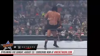 Batista Spinebuster Compilation