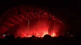 Massive Attack - United Snakes - Live @ Roskilde Festival 2018