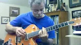 Pete Miserendino Solo Guitar/Stardust/Hoagy Carmichael