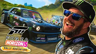 Forza Horizon 5 -The Rally Adventure Experience.EXE