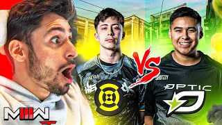 OPTIC TEXAS VS NYSL (UNDEFEATED VS UNDEFEATED)