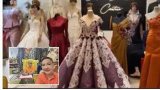 Divisoria Gowns and Coats 2023 by Aldhen Mayorga Contour Dragon 8 Mall