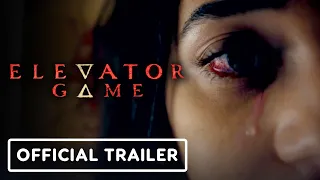 Elevator Game - Official Trailer (2023) Gino Anania, Verity Marks, Alec Carlos