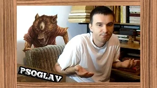 Psoglav | Slavic Mythology