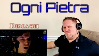 Dimash Kudaibergen & Igor Krutoy - Olimpico (Ogni Pietra) REACTION