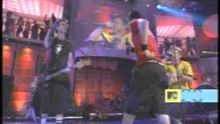 Sum 41 Feat Rob Halford & Tommy Lee Opening Act MTV 20