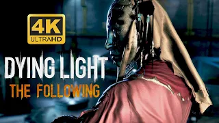 🎬  Dying Light The Following 🎬 Game Movie Story Cutscenes 4k 60 frps
