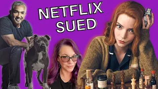 Lawyer Reacts | Netflix Sued for The Queen's Gambit, Cesar Millan Sued over Dog Bite