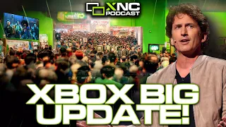 Bethesda Xbox Latest Update Event Exclusive Games - Activision Blizzard Game Pass Xbox News Cast 93