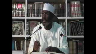 Ramadan Day 7A tafseer (2013): Ash-Sheikh Muh'd Auwal Adam Albaniy Zaria (RH)