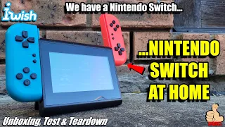 iWish: The $40 Nintendo Switch bootleg that's actually just a fancy Famiclone