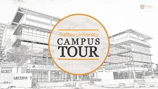 [Raffles University] RU VIRTUAL CAMPUS TOUR 2023_Short Promo