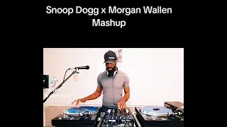 Snoop Dogg And Morgan Wallen's Epic Collaboration Mashup