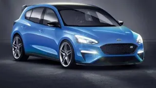 [BEST] 2025 Ford Focus RS To Have 400bhp