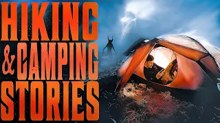 6 True Scary HIKING & CAMPING Stories | VOL 2