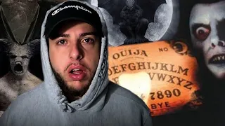 Contacting the Most Evil Spirit on a Ouija Board  (EP. 3)