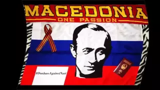 МАКЕДОНИЯ НОВОРОССИЯ ★ Рассчитывать на нас   Рачунајте на нас ★ Macedonia   Novorussia