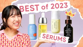 🙌 The BEST SERUMS of 2023 🙌