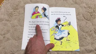 Amelia Bedelia and the Surprise Shower