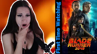 Blade Runner 2049 | First Time Watching | Movie Reaction | Movie Review | Movie Commentary