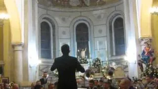 Festa dell'Incoronata 2014  - Concerto in Chiesa - San Giovanni in Galdo