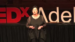 Let's build beautiful prisons | Elizabeth Grant | TEDxAdelaide