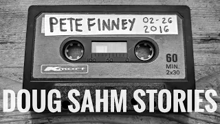 Doug Sahm Stories: - Beautiful Vibrations and Stone Grooves-  (Pete Finney)