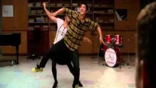 Glee - Sing (Tina & Mike) (FULL SCENE HD)