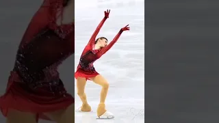 Прекрасная Дарья Усачёва ✨⛸️💗