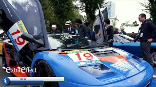 Lamborghini Day 2017 in Tokyo celebrates the brand's 50th Anniversary in Japan HD