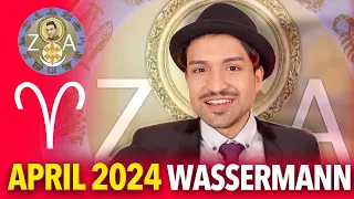 WIDDER MONATSHOROSKOP APRIL 2024 | ZEHNSTERN ASTROLOGIE