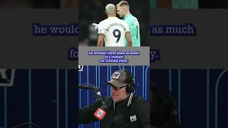 Alexi GOES OFF on Tottenham fam who kicked Arsenal's Aaron Ramsdale😳😳😳👀🍿 | #shorts #arsenal #spurs
