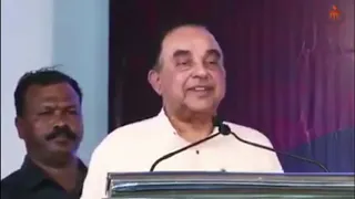 Dr. Subramanian Swamy Explains Hawala Racket & How Black Money Sent Outside: Must Watch