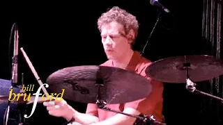 Bill Bruford's Earthworks - The Shadow Of A Doubt (Footloose in NYC, 30th May 2001)